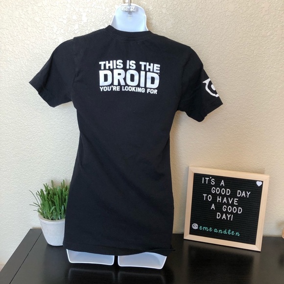 Disney Star Wars BB-8 T-Shirt Sphero Unisex - Picture 5 of 5